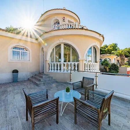 Villa San Miguel - Preciosa Con Piscina Privada *