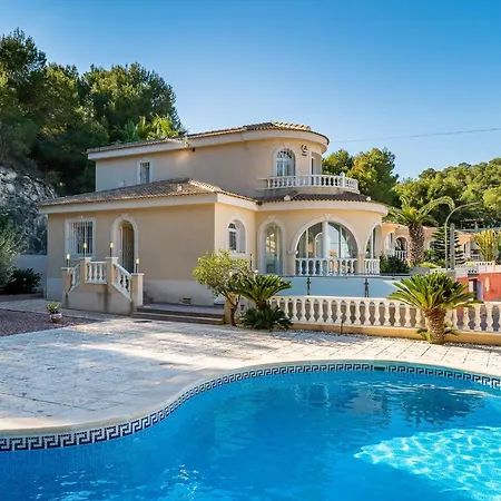 Villa San Miguel - Preciosa Con Piscina Privada San Miguel De Salinas