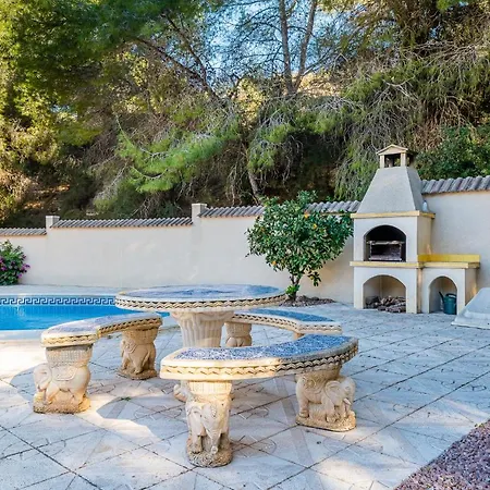 San Miguel - Preciosa Con Piscina Privada * San Miguel De Salinas