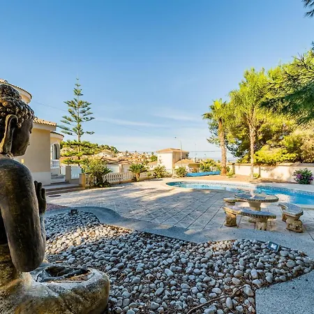 San Miguel - Preciosa Con Piscina Privada Villa San Miguel De Salinas