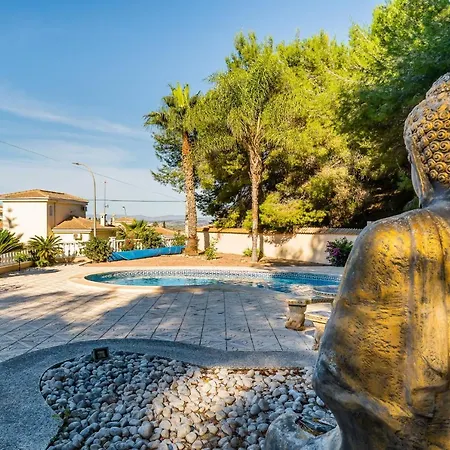 Villa San Miguel - Preciosa Con Piscina Privada