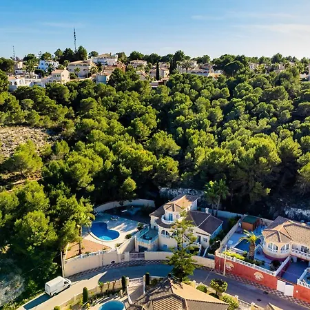 Villa San Miguel - Preciosa Con Piscina Privada *
