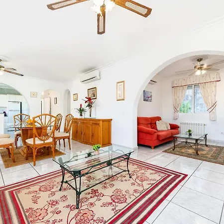 Villa San Miguel - Preciosa Con Piscina Privada *